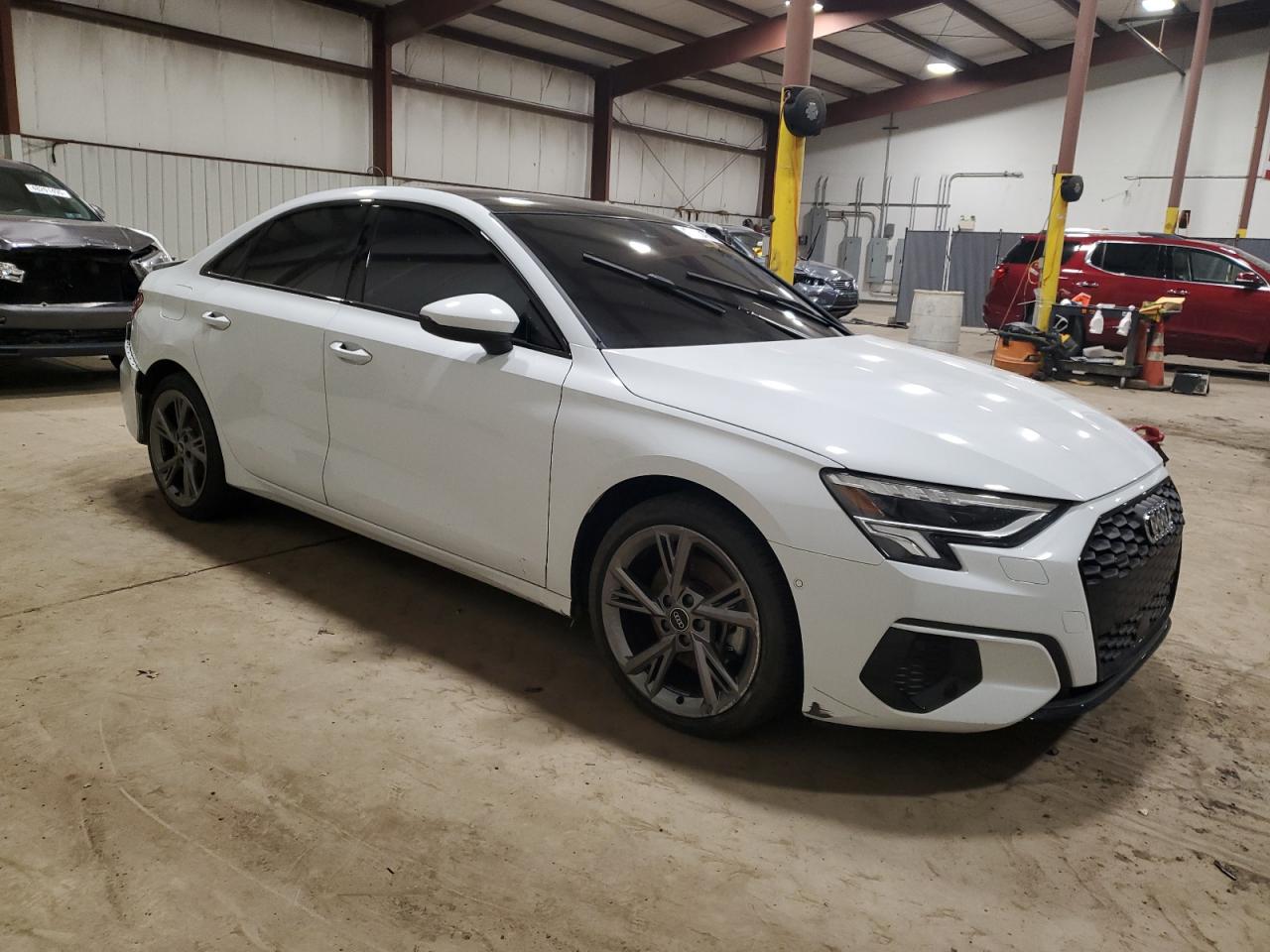 2024 Audi A3 - Image 4