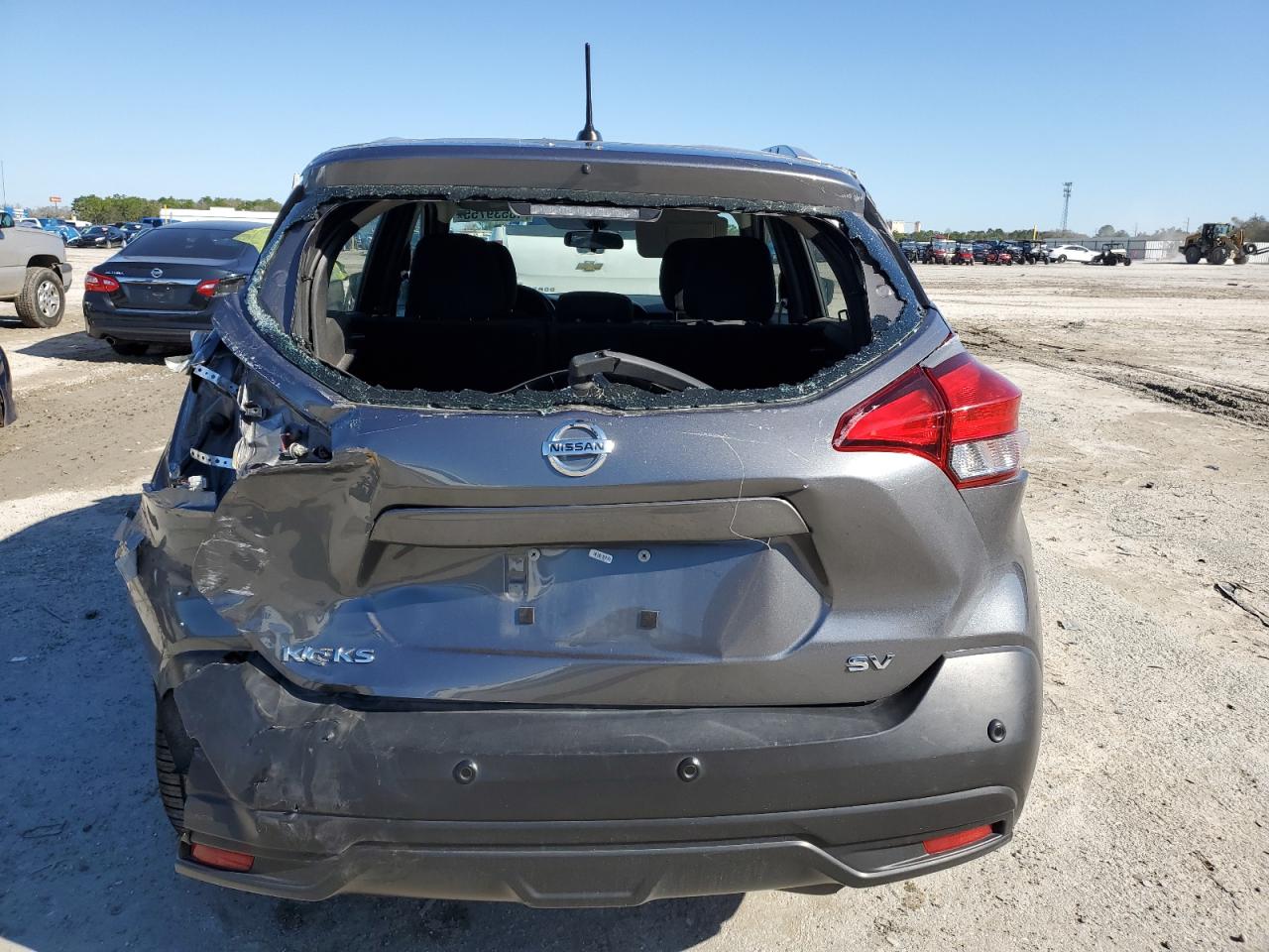 2020 Nissan Kicks - Image 6