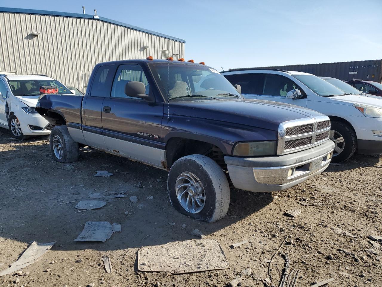 1999 Dodge RAM - Image 4