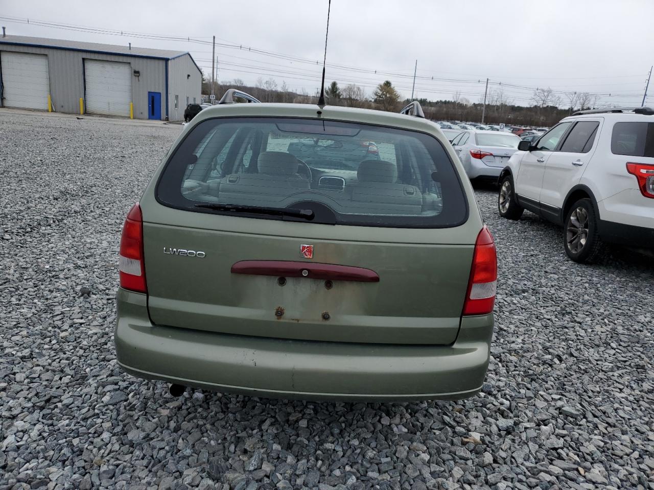 2003 Saturn Lw200 VIN: 1G8JU84F13Y546778 Lot: 50473815