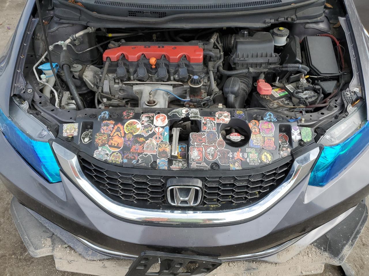 2015 Honda Civic - Image 12