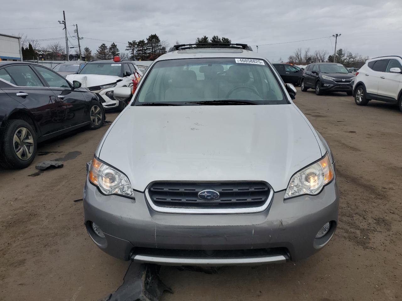 2007 Subaru Outback - Image 5