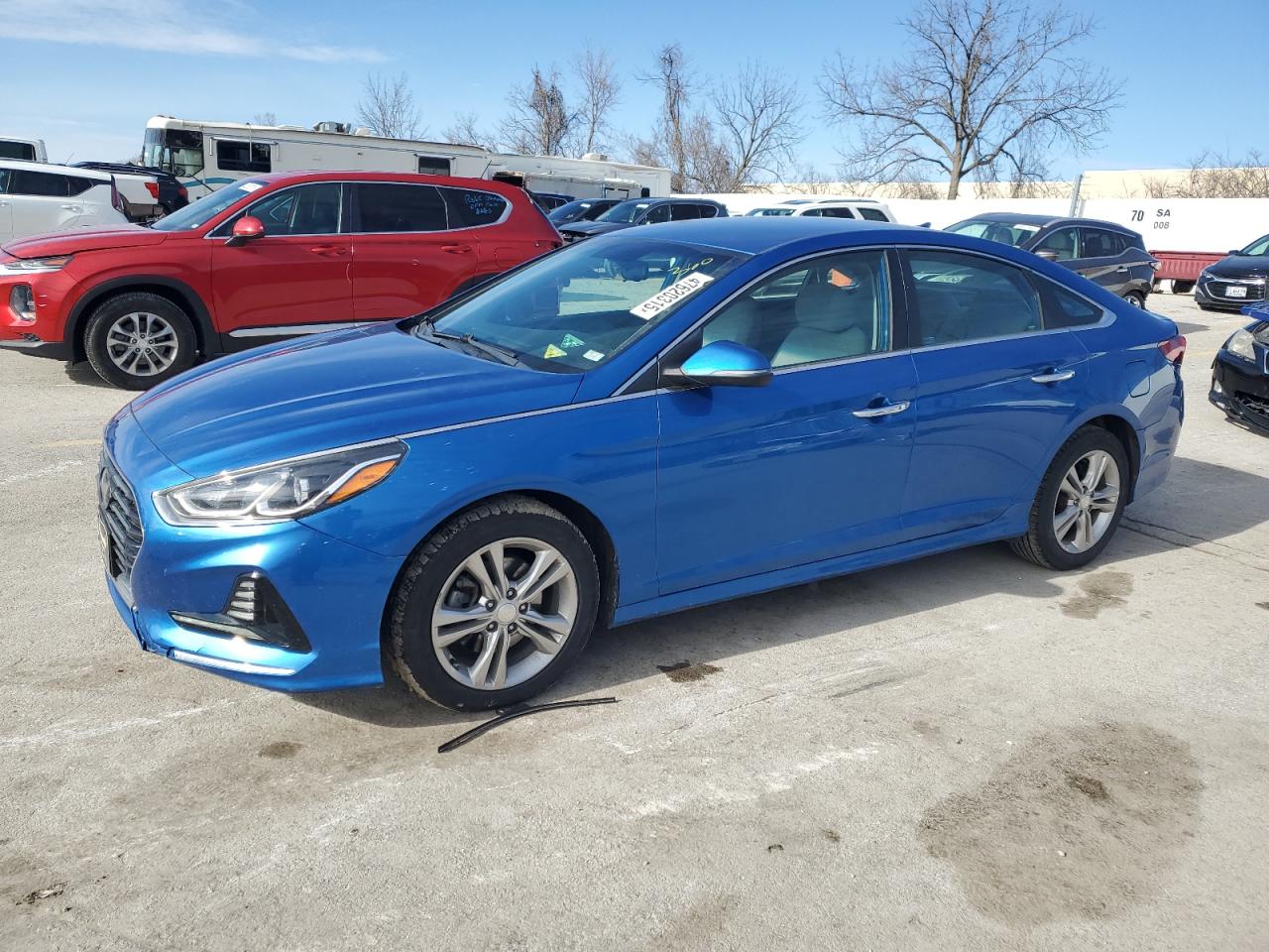 2018 Hyundai Sonata - Image 1