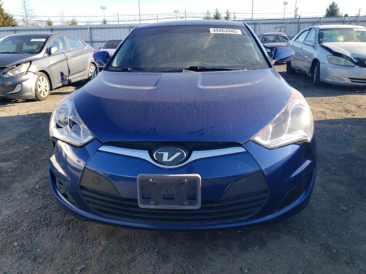2017 Hyundai Veloster - Image 5