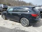 2016 Acura Mdx Technology for Sale in Hurricane, WV - Front End