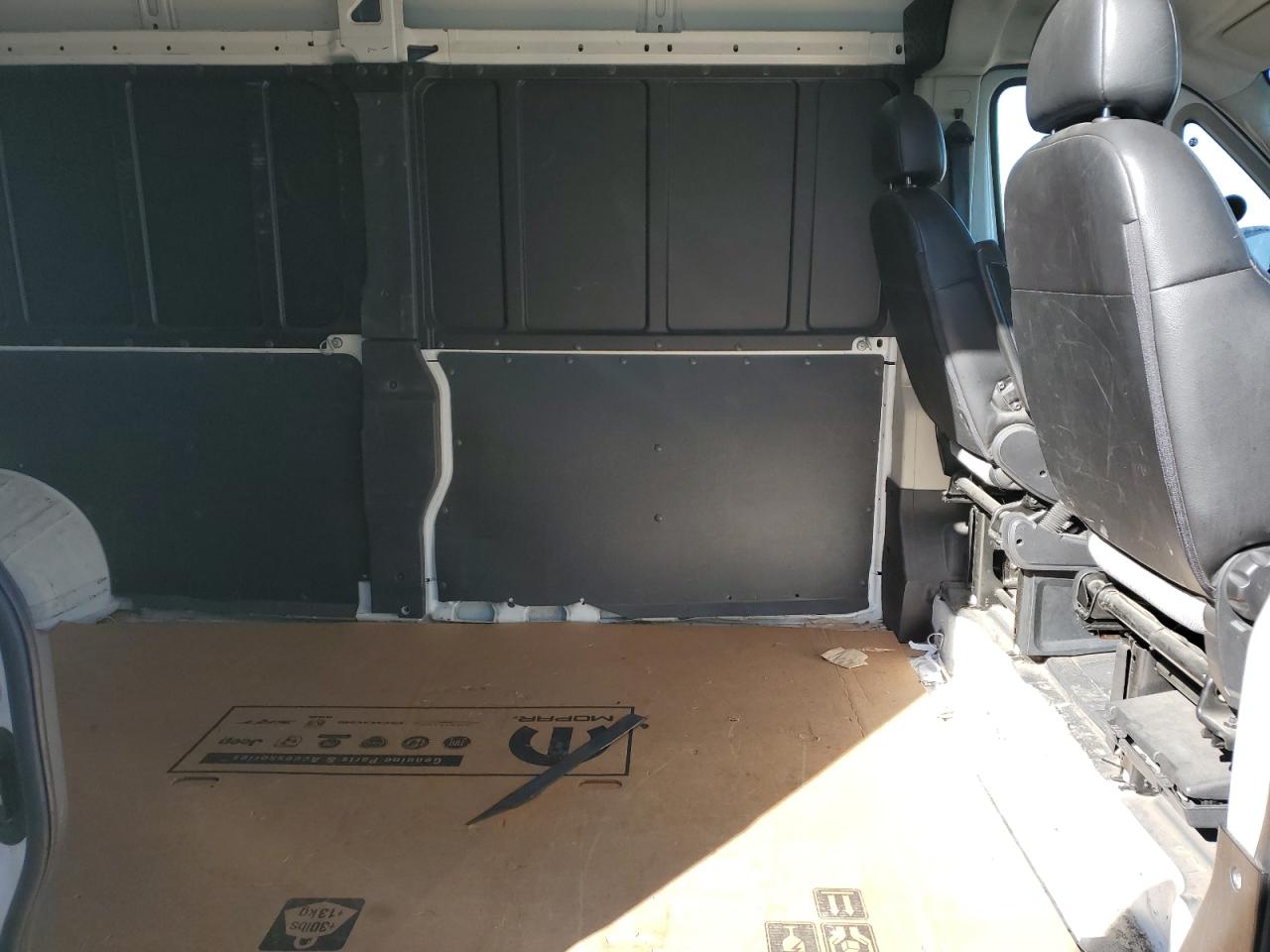 2020 Ram Promaster 2500 2500 High VIN: 3C6TRVDG7LE132036 Lot: 47348195