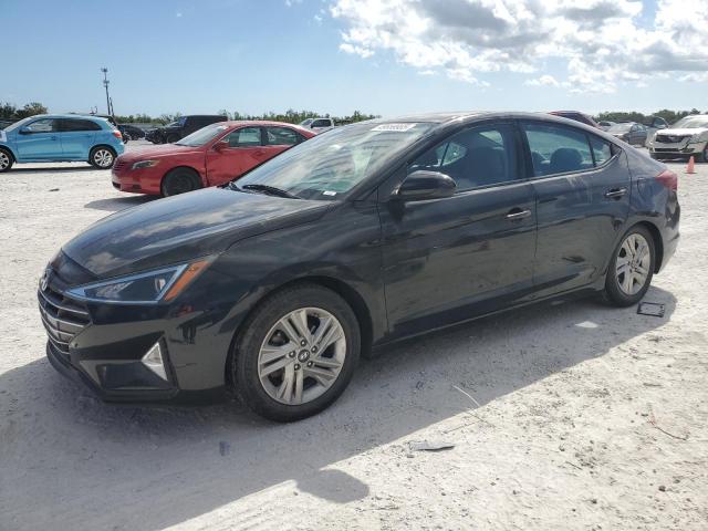  HYUNDAI ELANTRA 2020 Черный