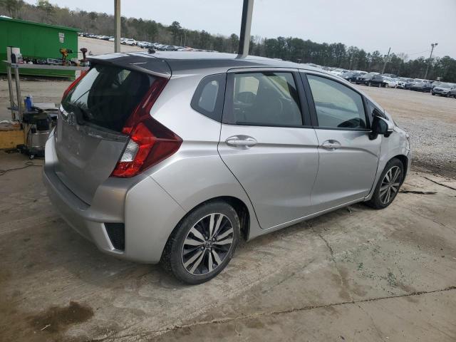  HONDA FIT 2016 Серебристый