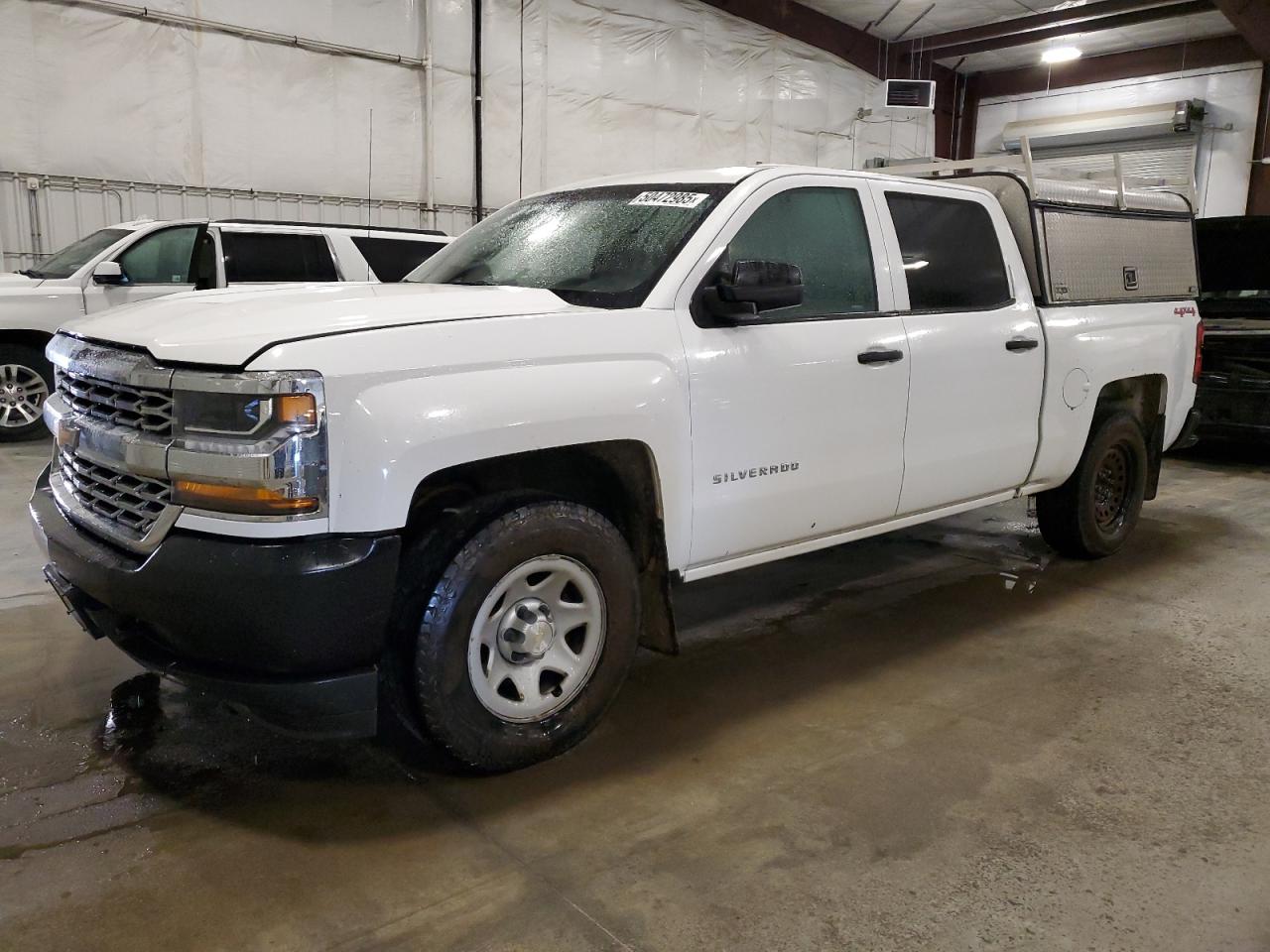 2017 Chevrolet Silverado K1500 for Sale in Avon, MN - Side