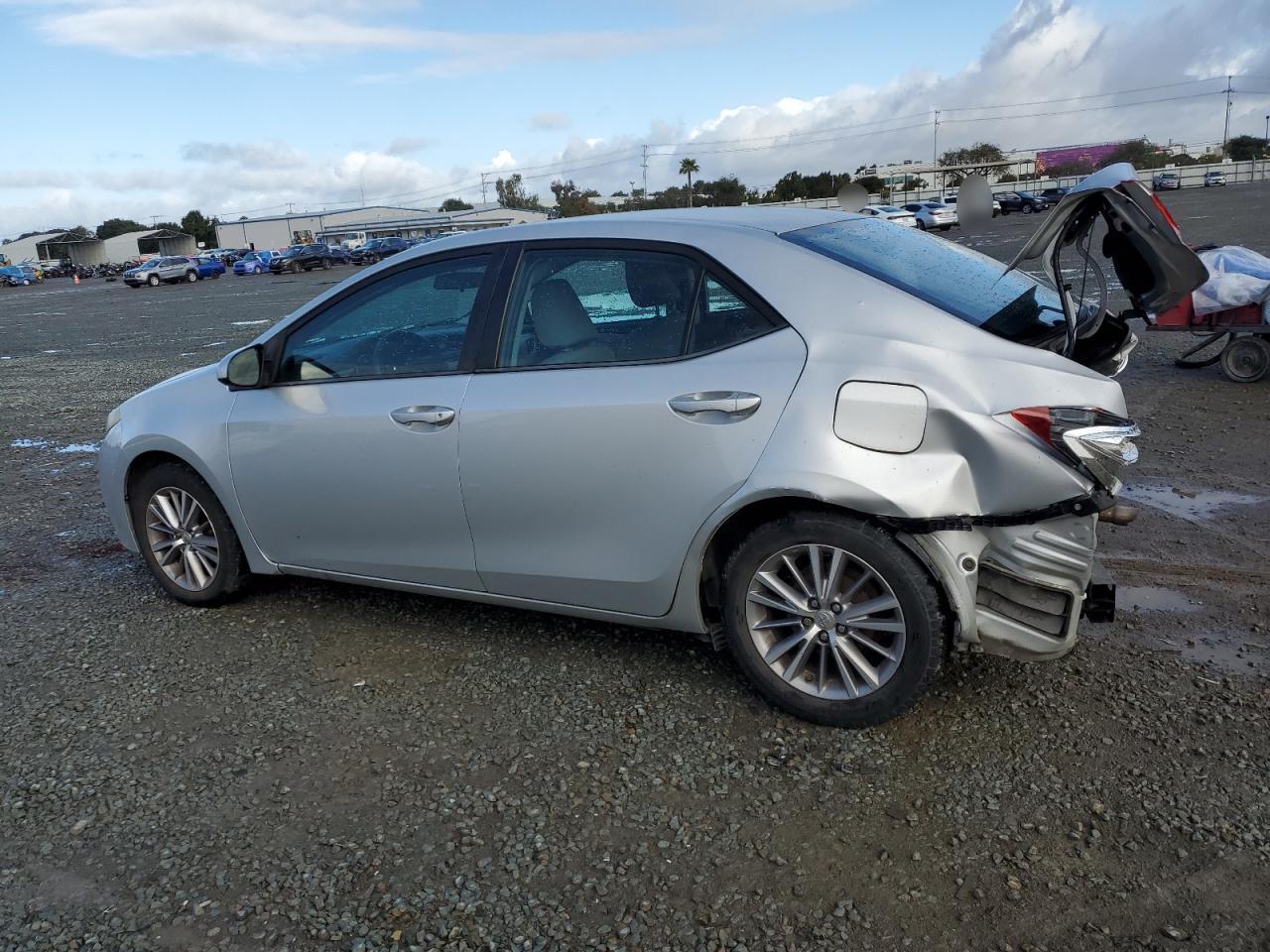 2014 Toyota Corolla - Image 2