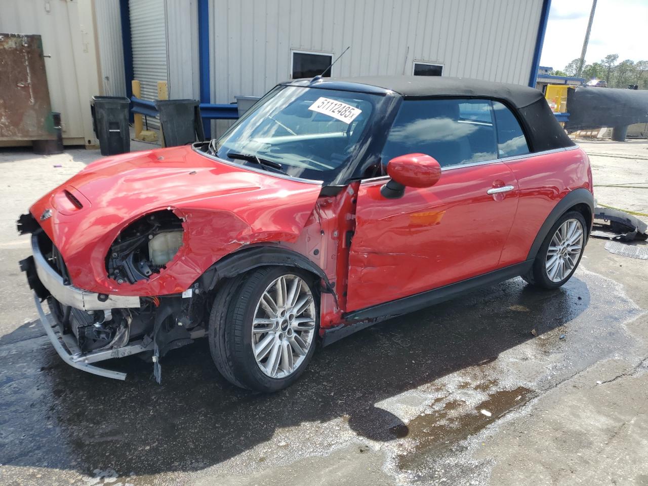 2024 Mini Cooper S de vânzare în Orlando, FL - Front End