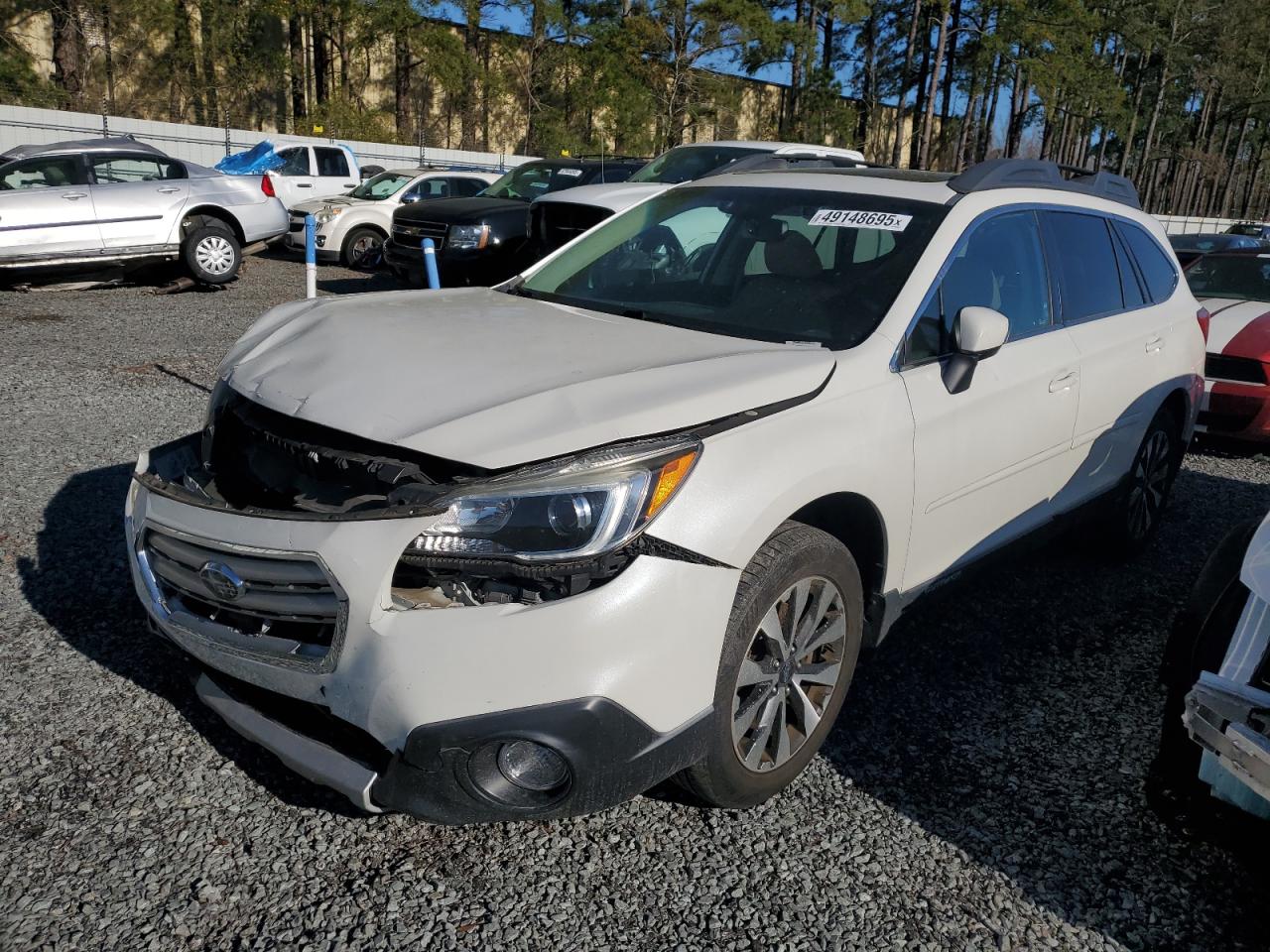 2016 Subaru Outback - Image 1
