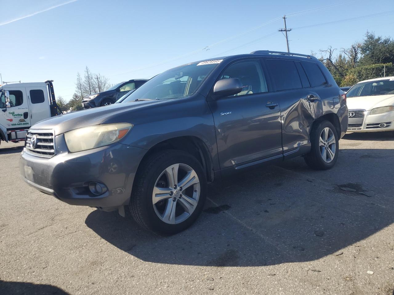 2008 Toyota Highlander - Image 1