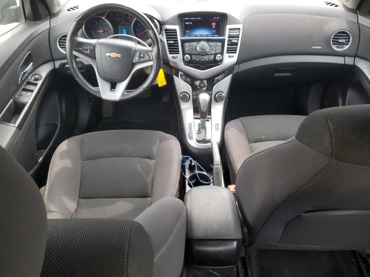 2014 Chevrolet Cruze - Image 8