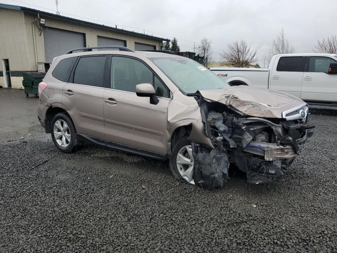 2015 Subaru Forester - Image 4
