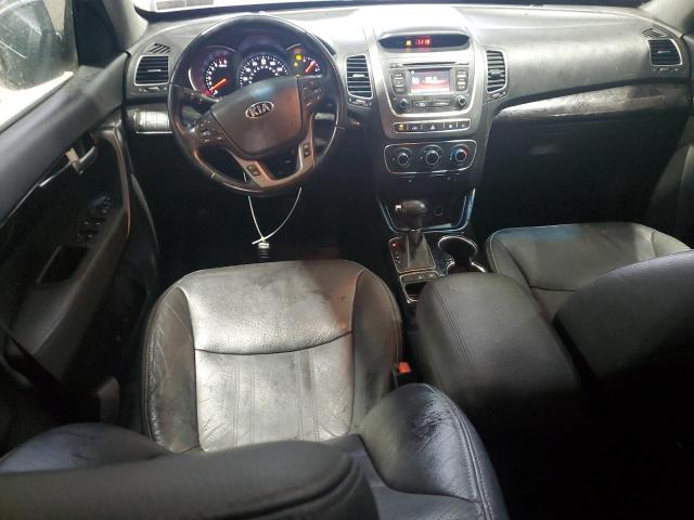  KIA SORENTO 2015 Srebrny