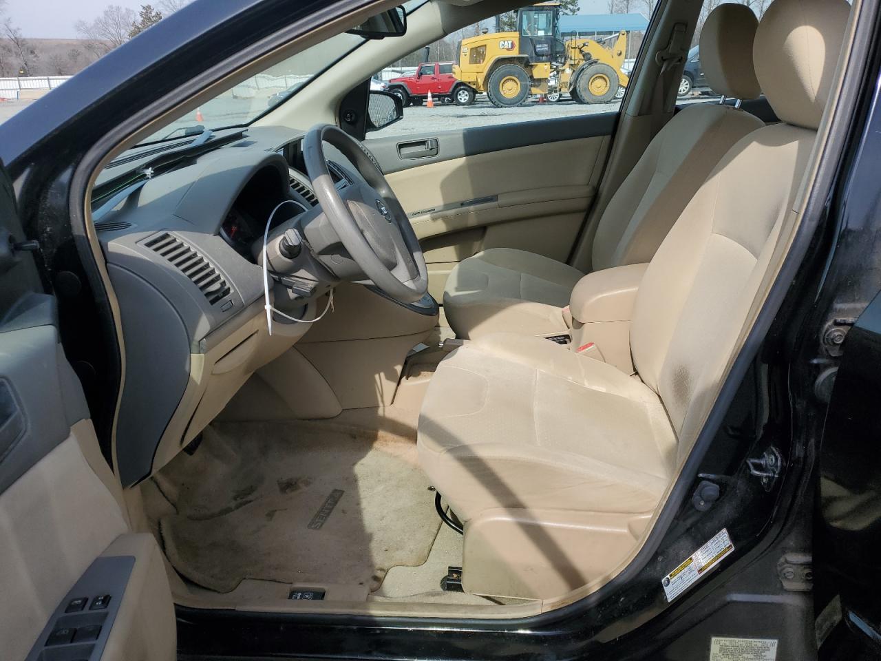 2009 Nissan Sentra - Image 7