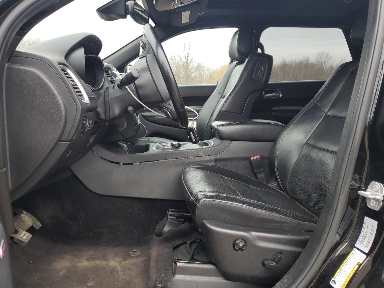 2017 Dodge Durango - Image 7