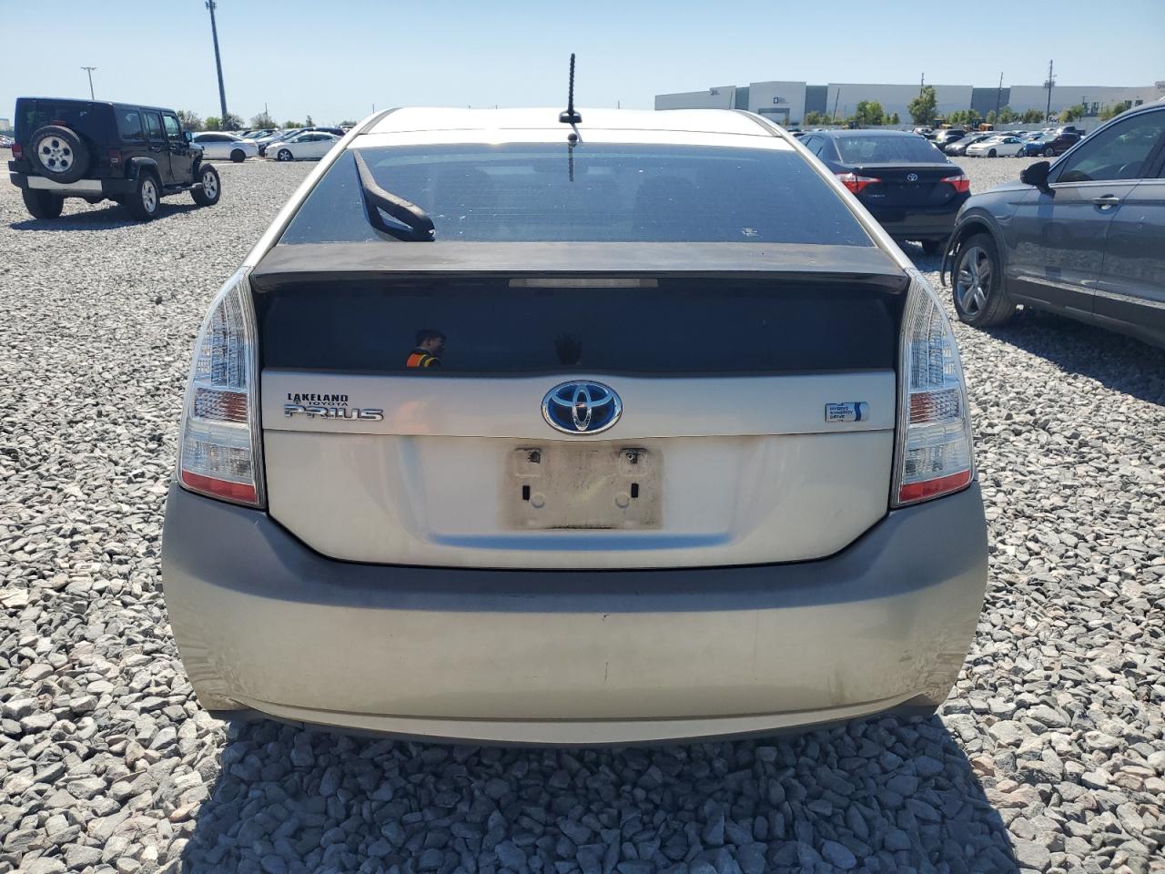 2011 Toyota Prius - Image 6
