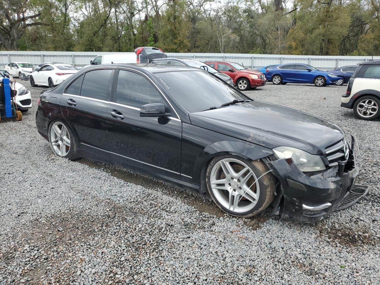 2014 Mercedes-Benz C-klasse - Image 4