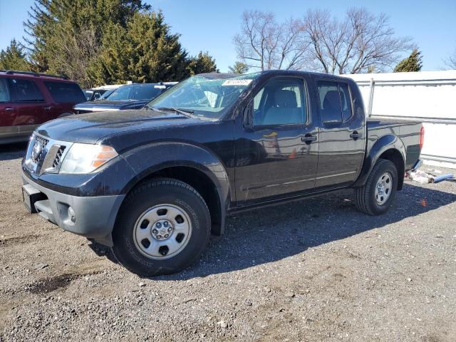  NISSAN FRONTIER 2012 Черный
