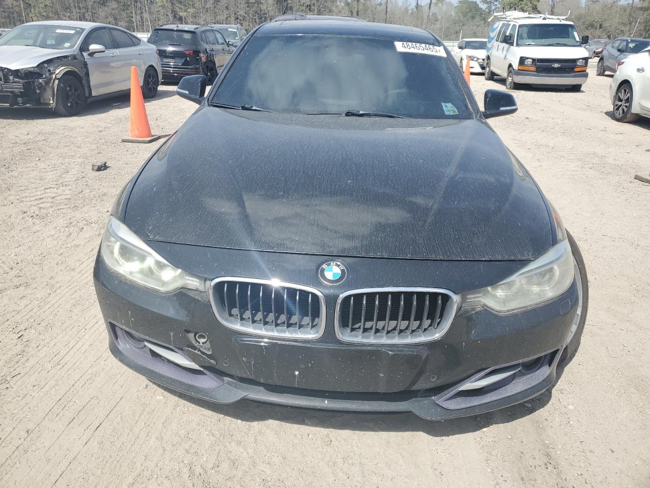 2012 BMW 3er - Image 5