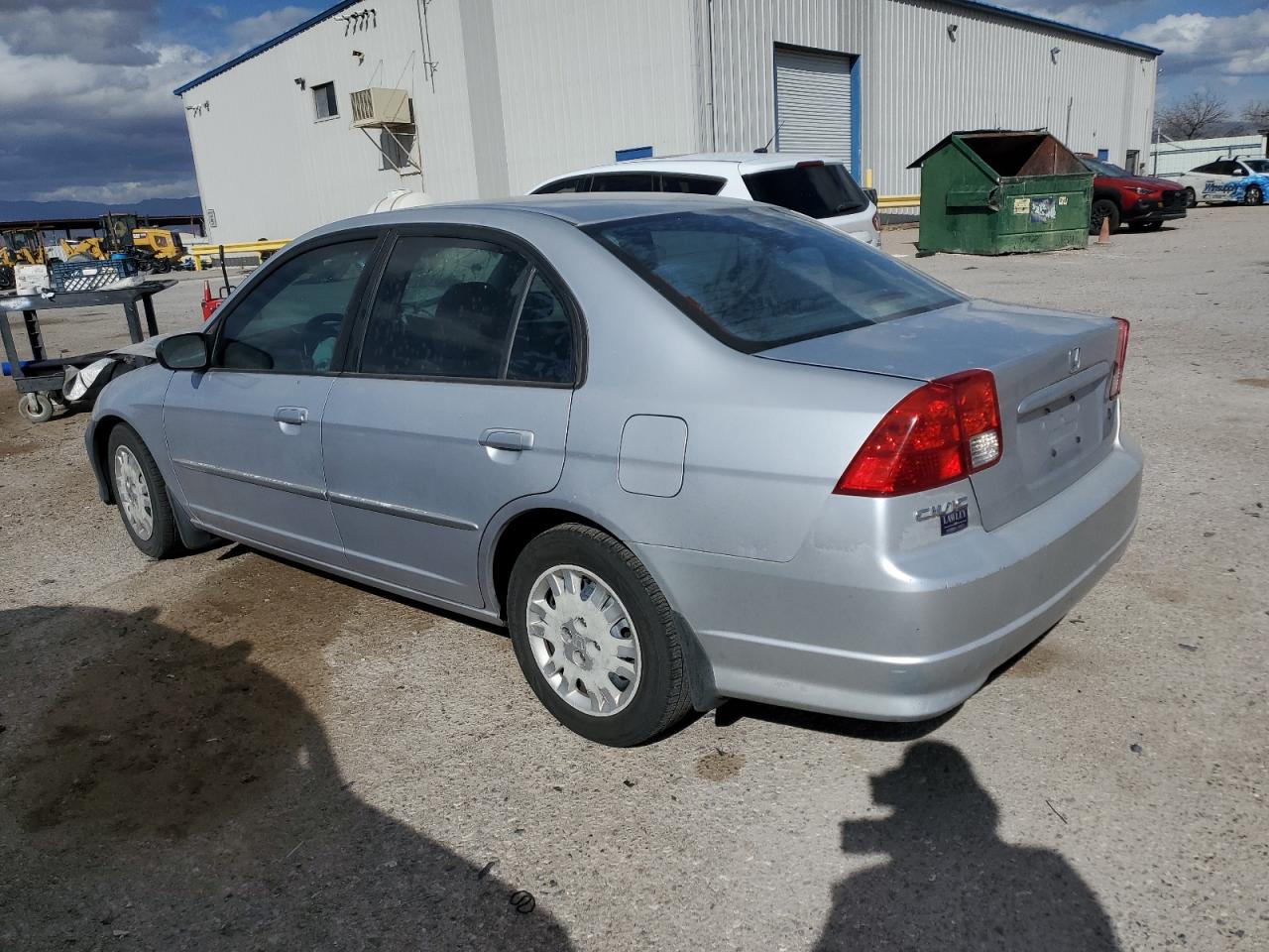 2005 Honda Civic - Image 2