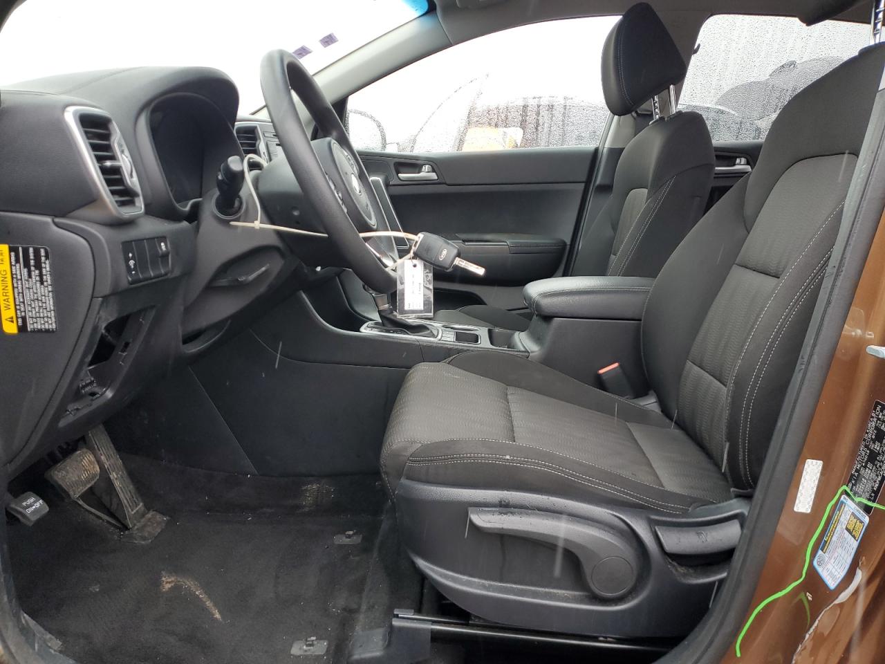 2017 Kia Sportage - Image 7