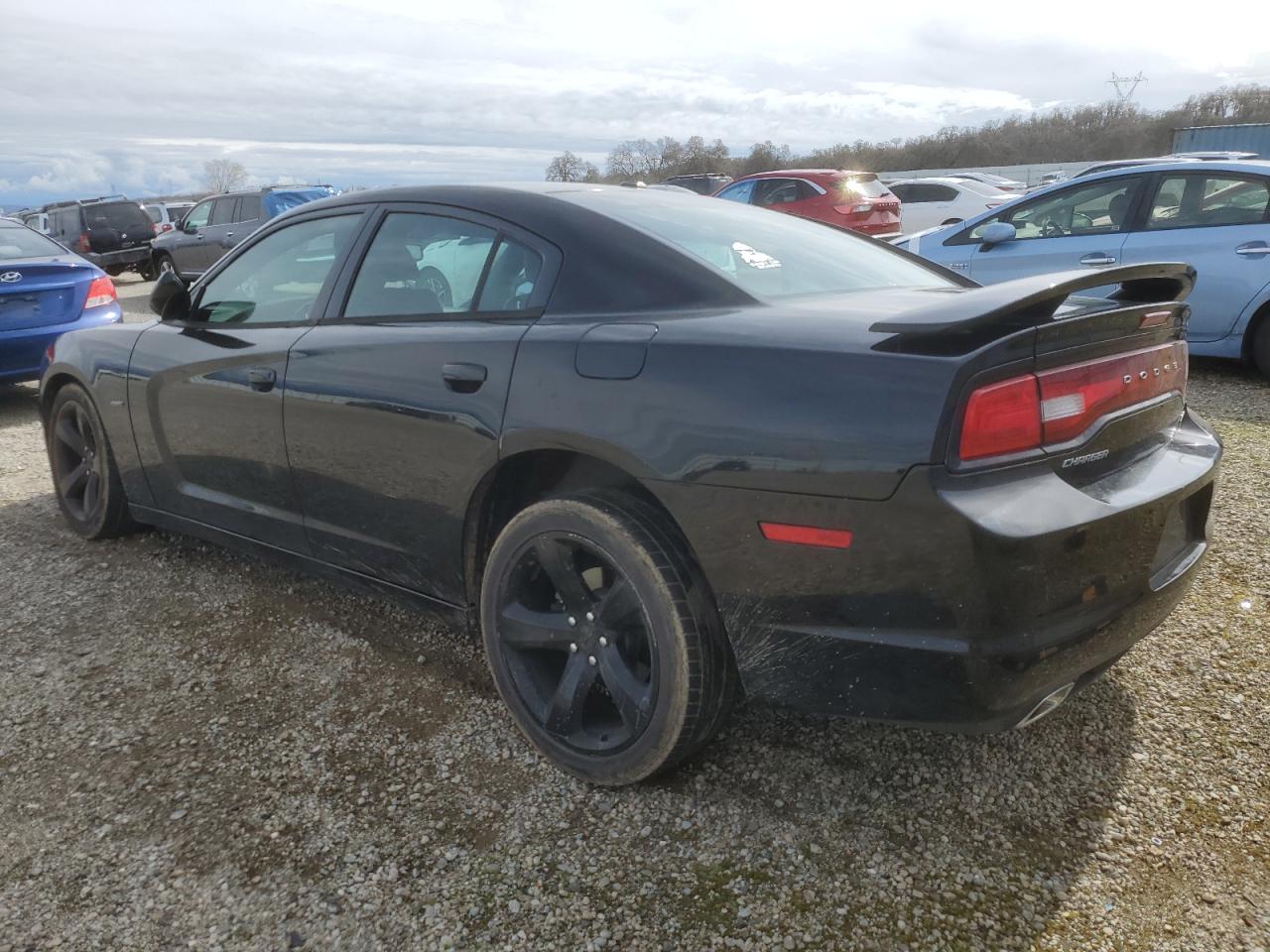 2014 Dodge Charger - Image 2