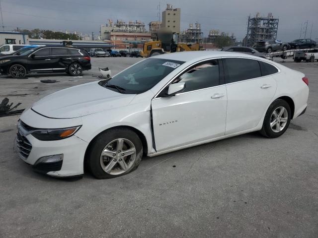  CHEVROLET MALIBU 2021 Білий