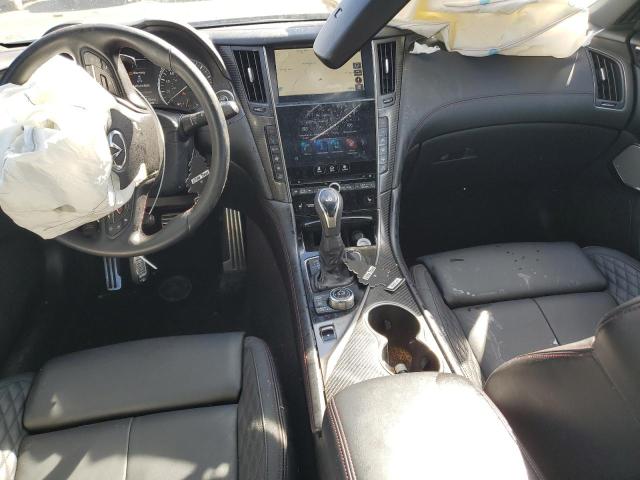  INFINITI Q50 2023 Czarny
