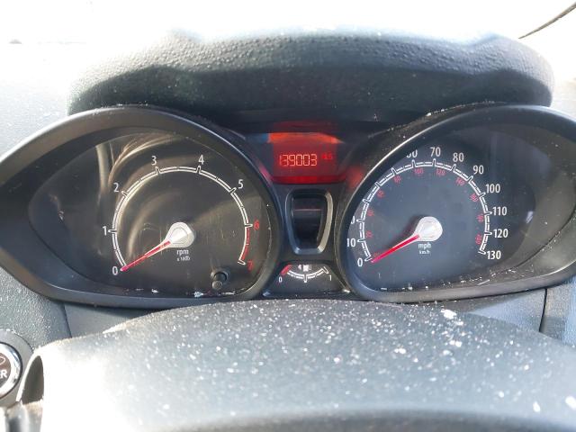 2011 FORD FIESTA MET