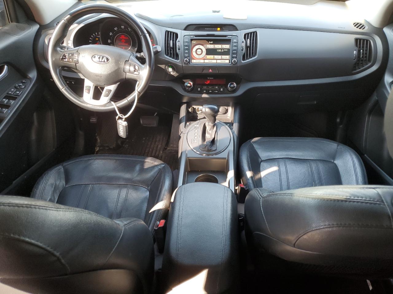 2013 Kia Sportage Ex VIN: KNDPCCA20D7434388 Lot: 48175215