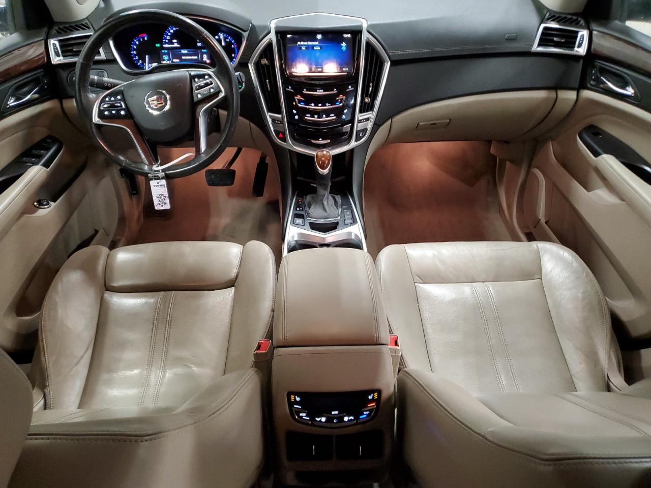 2013 Cadillac SRX - Image 8