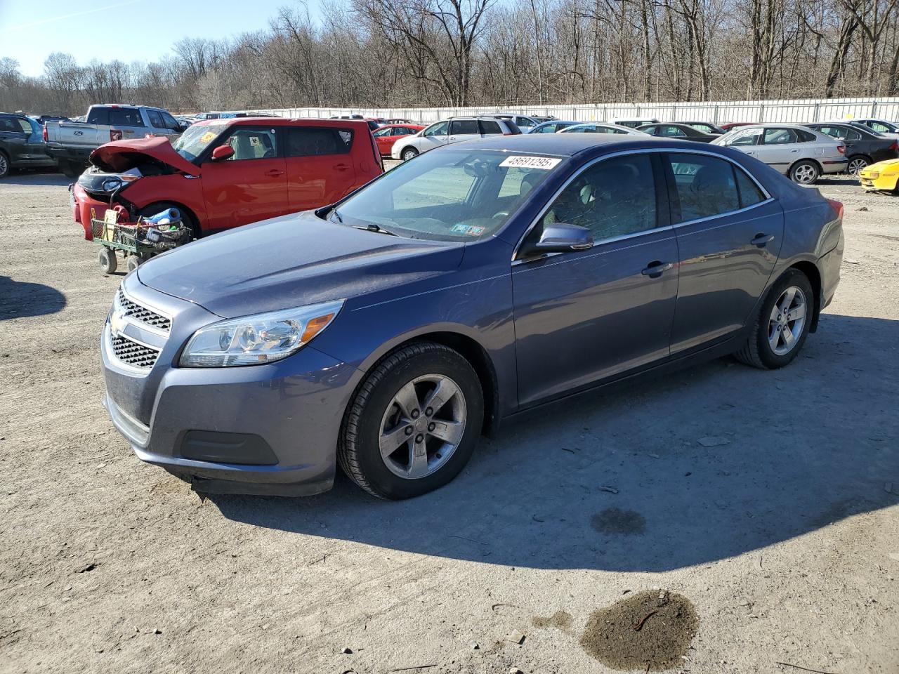2013 Chevrolet Malibu - Image 1