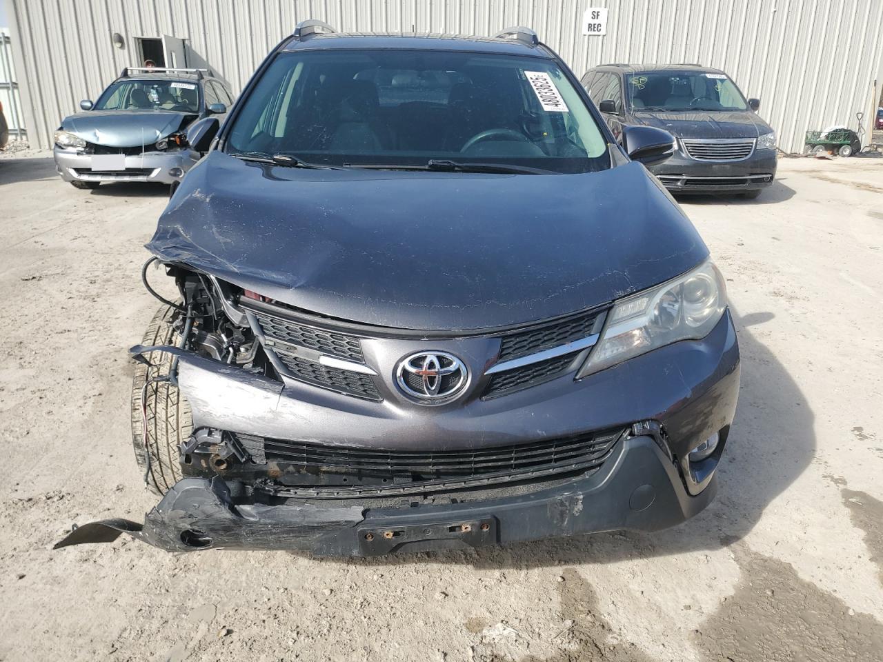 2013 Toyota RAV 4 - Image 5