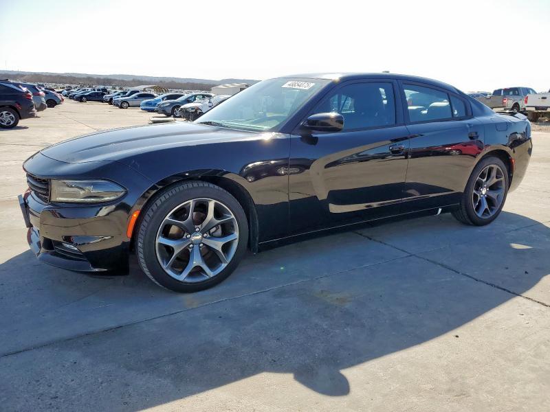 2015 Dodge Charger Sxt