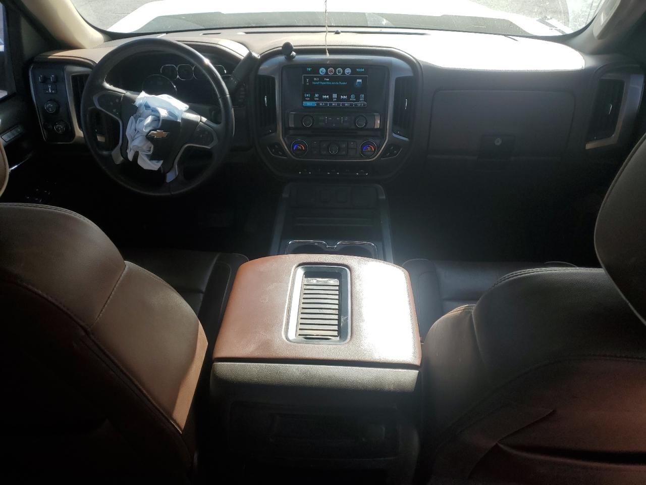 2018 Chevrolet Silverado K1500 High Country VIN: 3GCUKTEJ1JG435007 Lot: 50373165