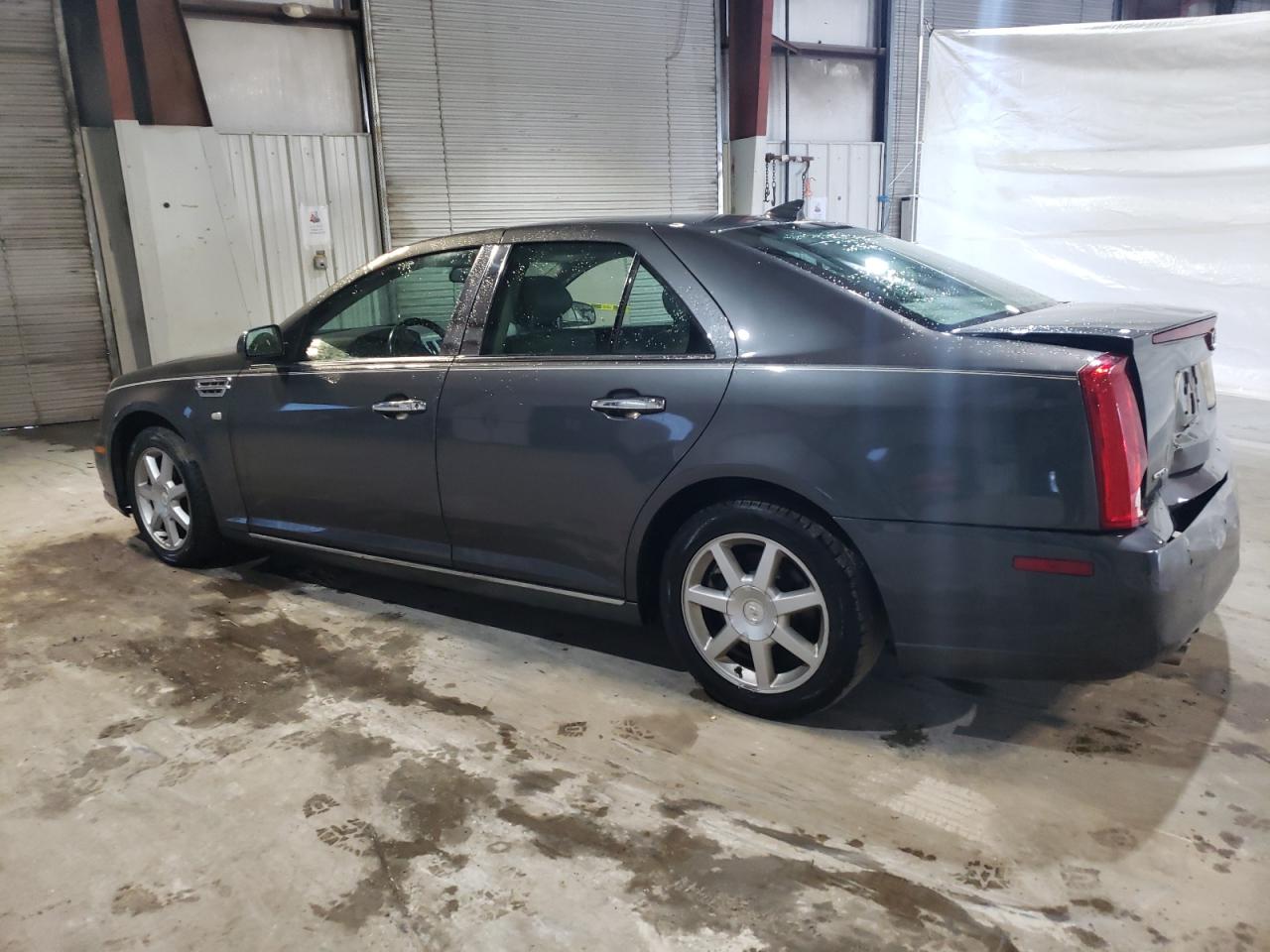 2010 Cadillac STS - Image 2