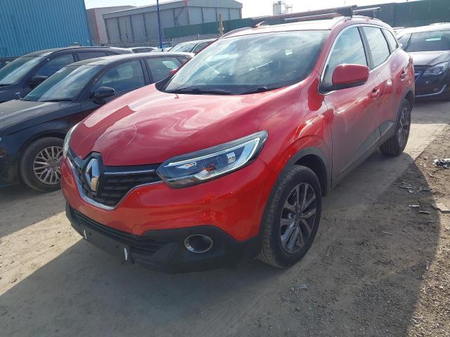 2019 RENAULT KADJAR DYN for sale at Copart ROCHFORD