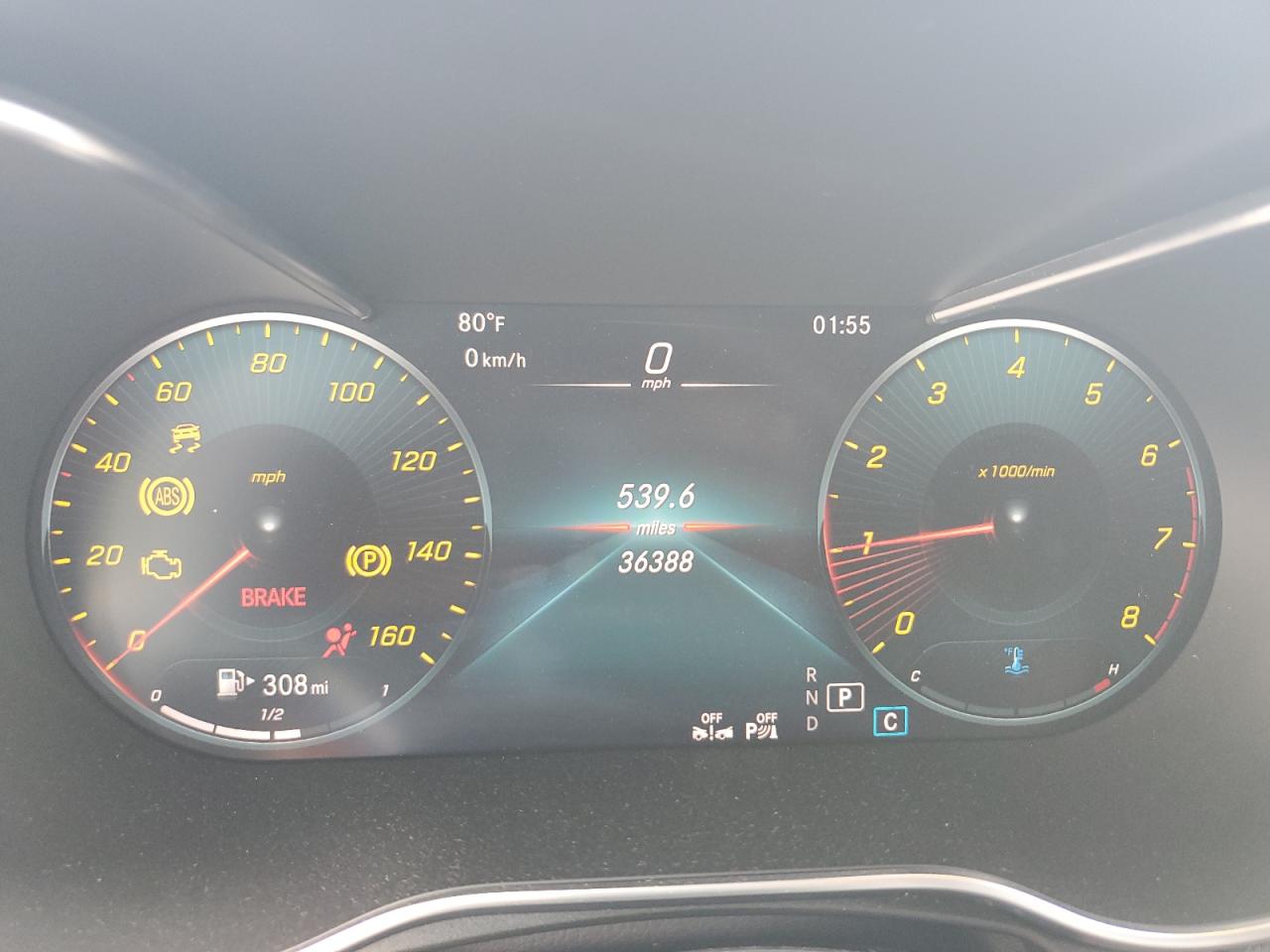 2021 Mercedes-Benz GLC - Image 9