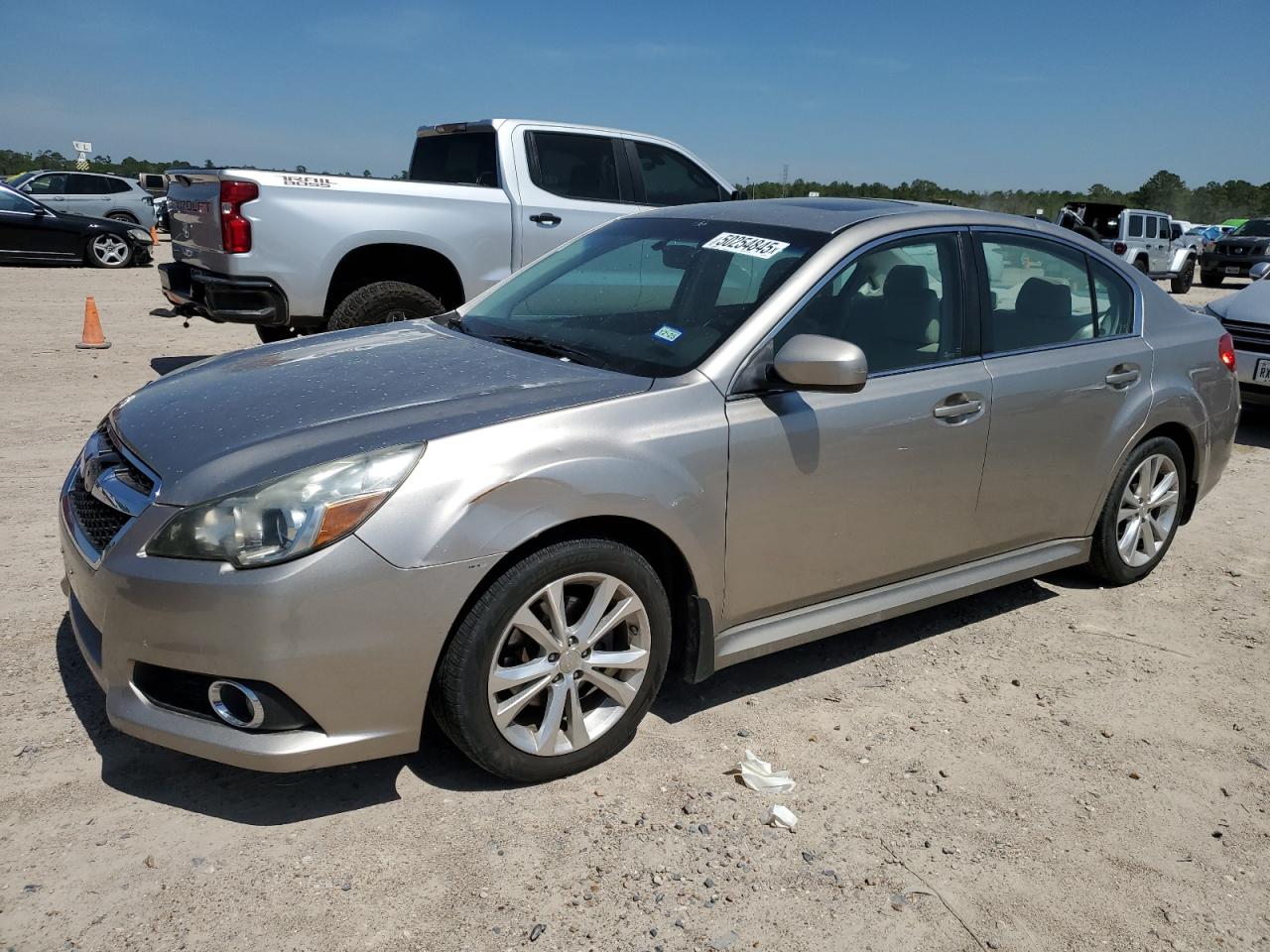 Houston, TX에서 판매 중인 2014 Subaru Legacy 2.5I Limited - Hail