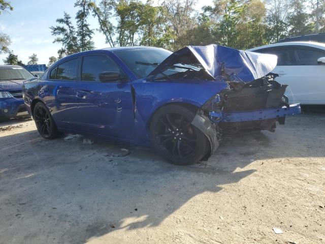 DODGE CHARGER 2018 Granatowy