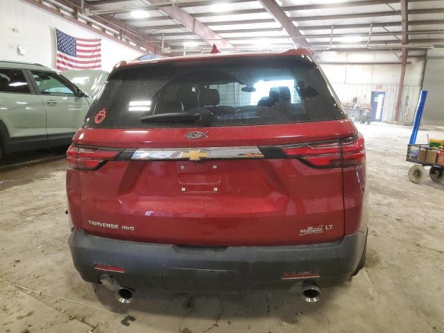  CHEVROLET TRAVERSE 2023 Burgundy
