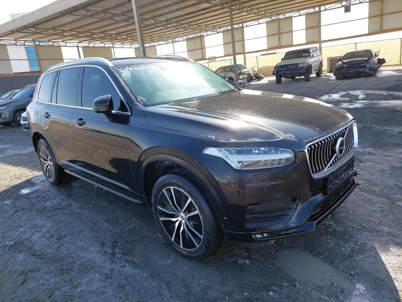 YV110ALF7M1758521 - 2021 Volvo XC90 - #47158545