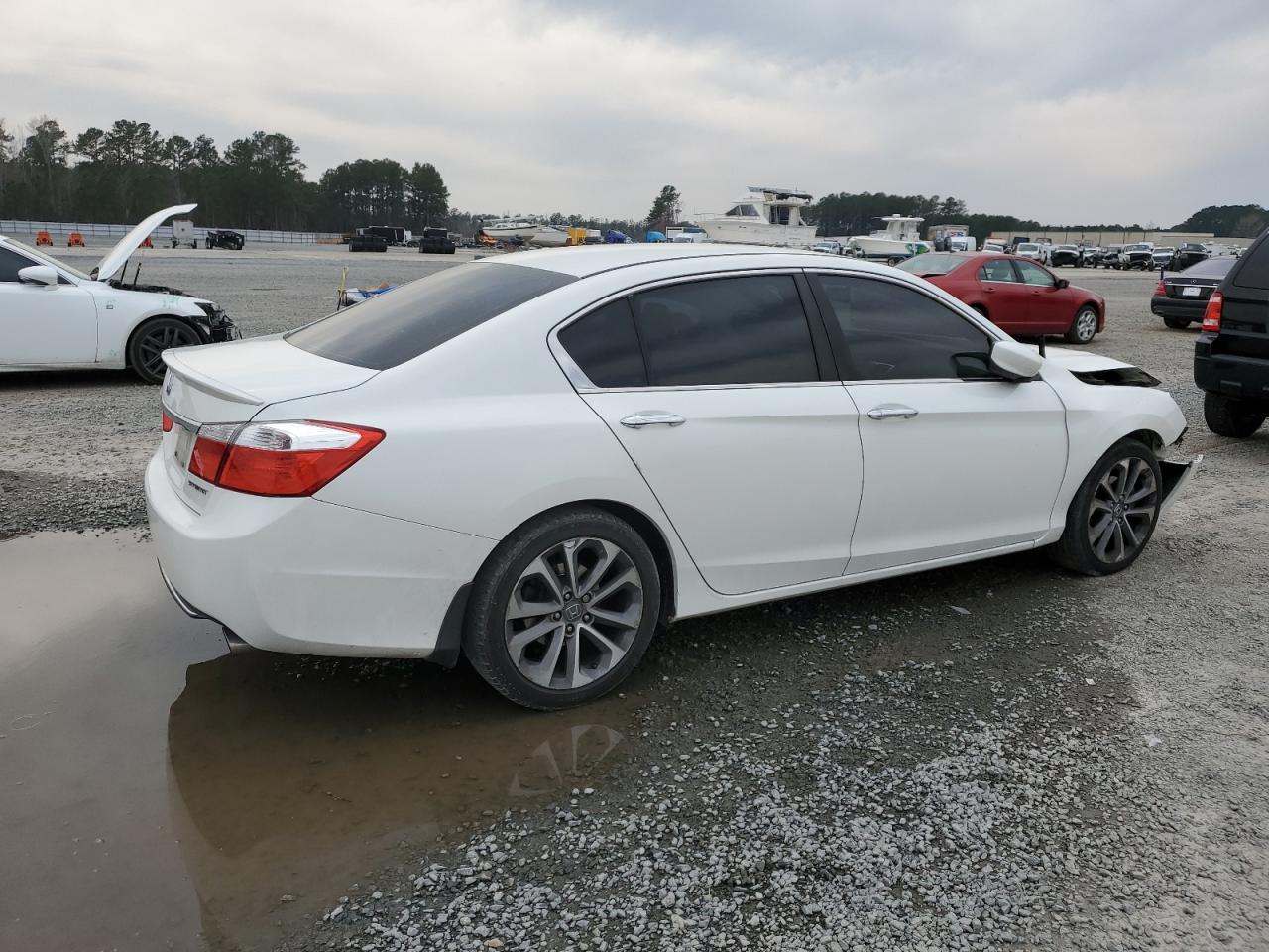 2014 Honda Accord - Image 3