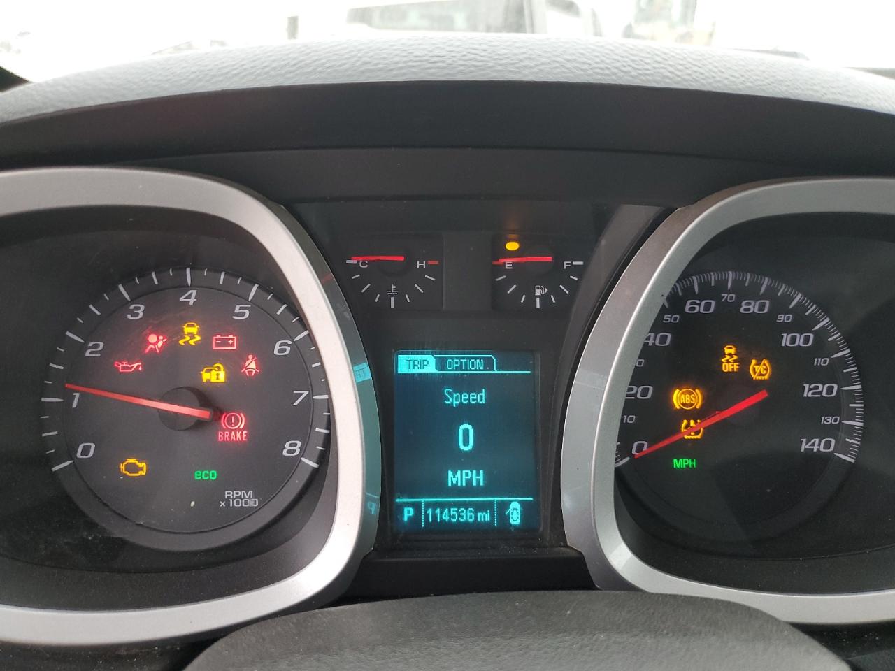 2015 Chevrolet Equinox - Image 9