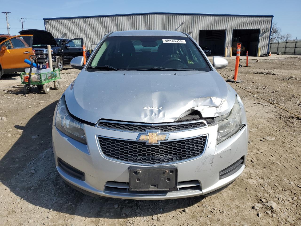 2011 Chevrolet Cruze - Image 5