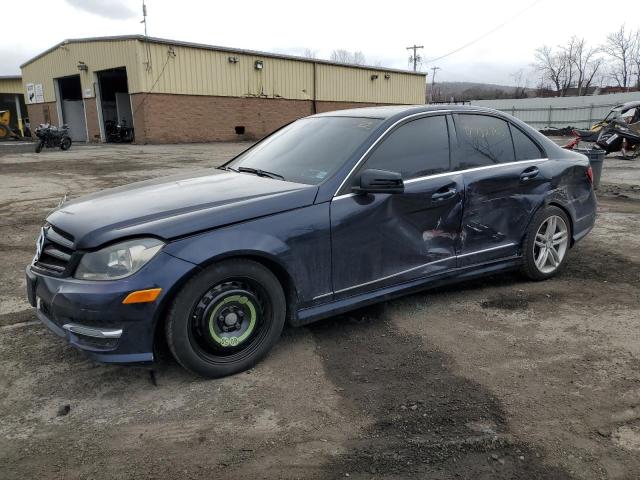 2014 Mercedes-Benz C 300 4Mat 3.5L