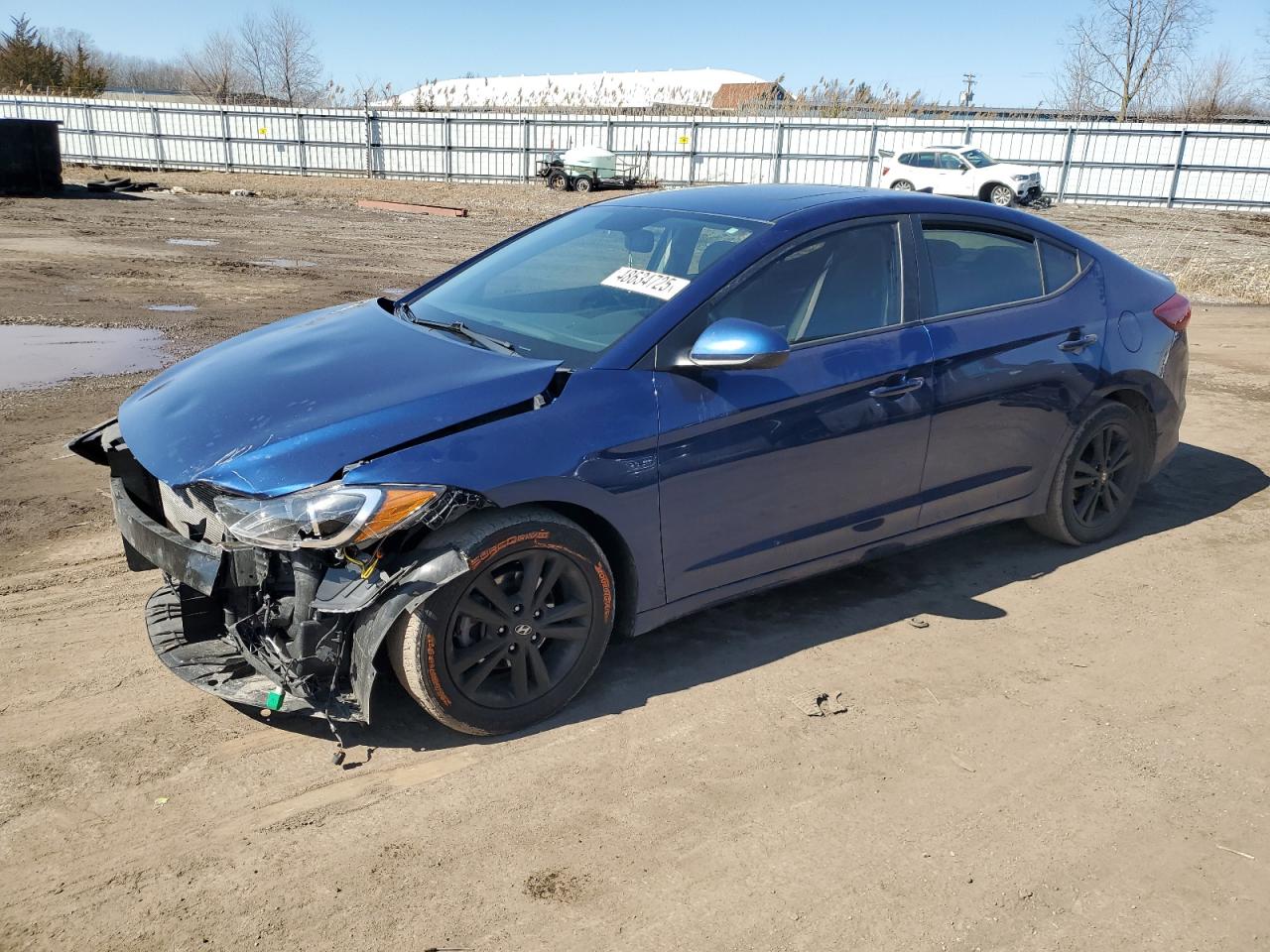 2018 Hyundai Elantra - Image 1